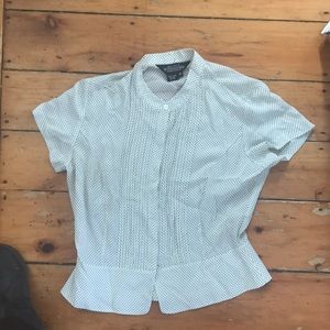 Like new silk blouse